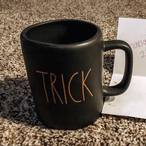Double Sided Trick/Treat Mug